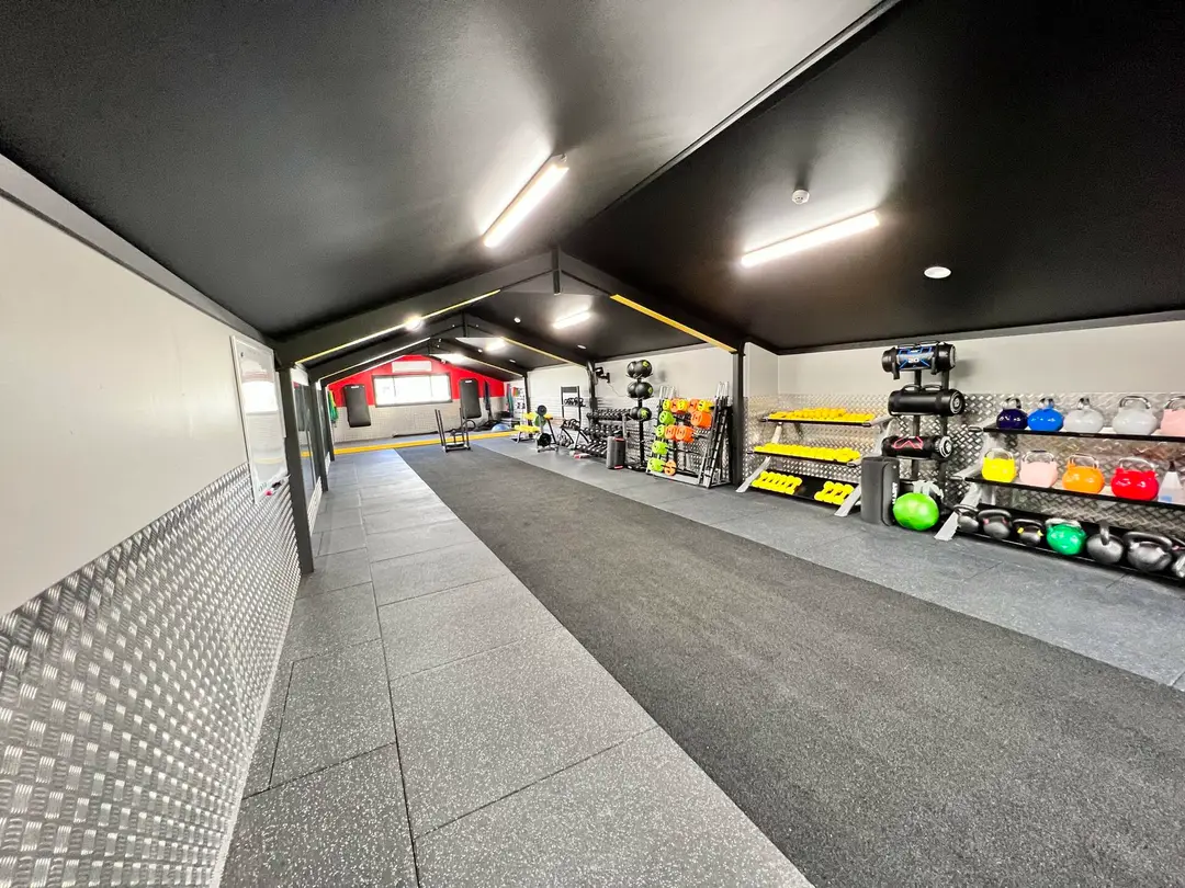 F-Fitness