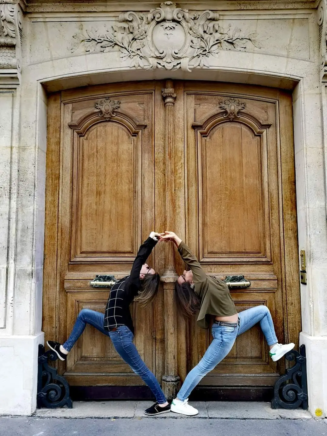 Évolution Pole Dance