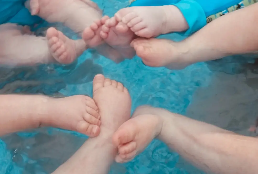 Baby Swim Splash