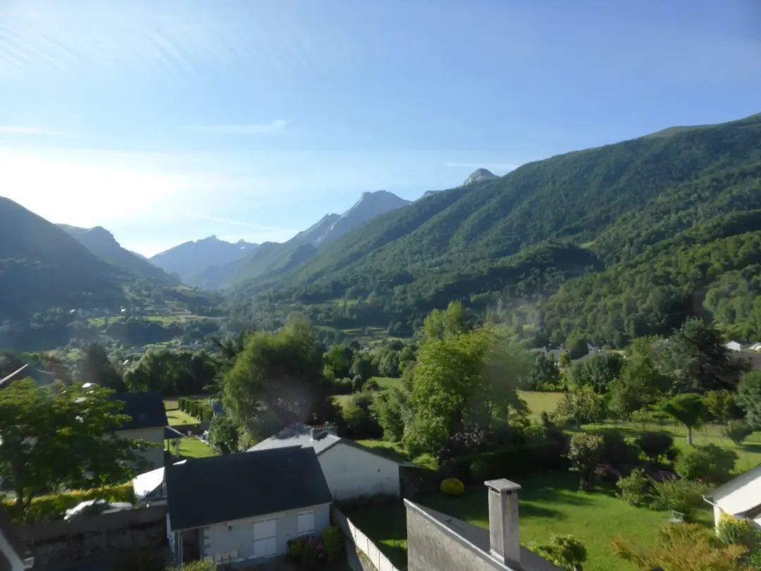Rental Apartment Le Refuge Marmots