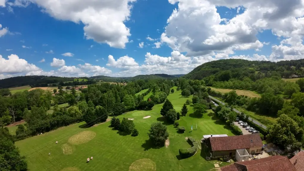 Golf de la Forge