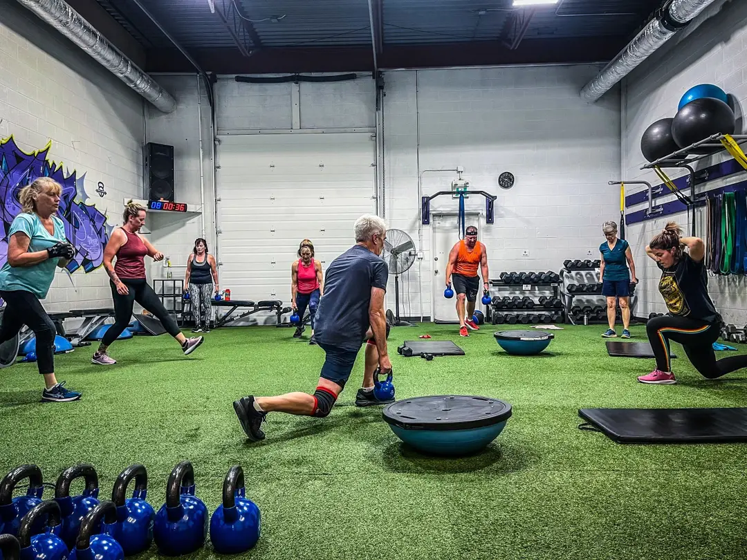 Fierce Fitness Calgary