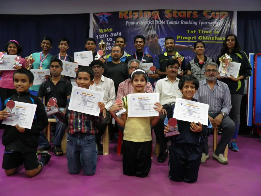 Rising Stars Sports Club