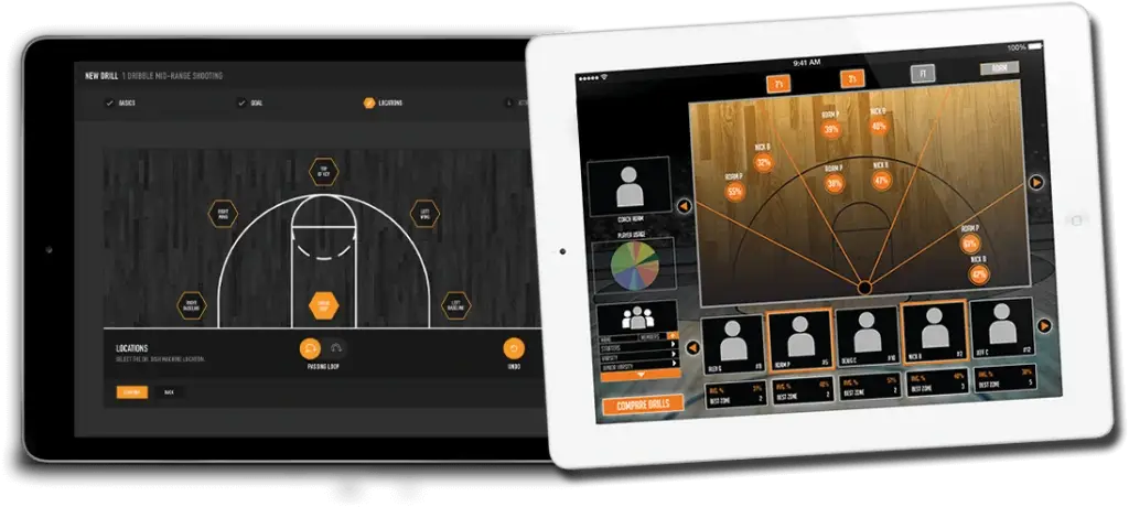 Skillz Basketball Lab
