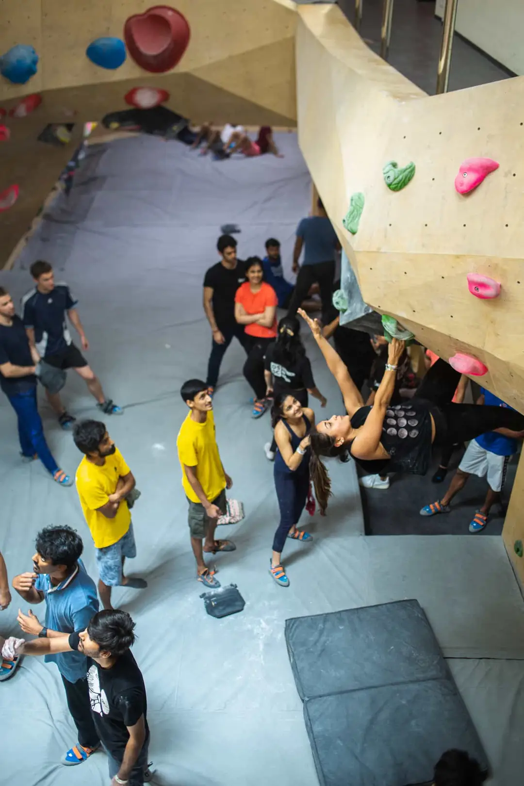 BoulderBox - Climbing Centre + Café