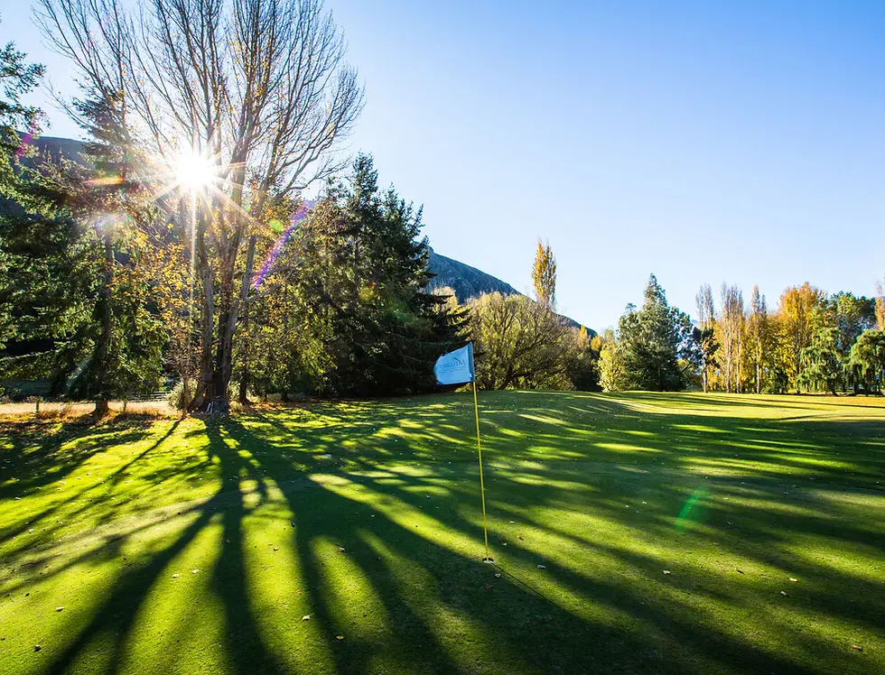Kingston Golf Club