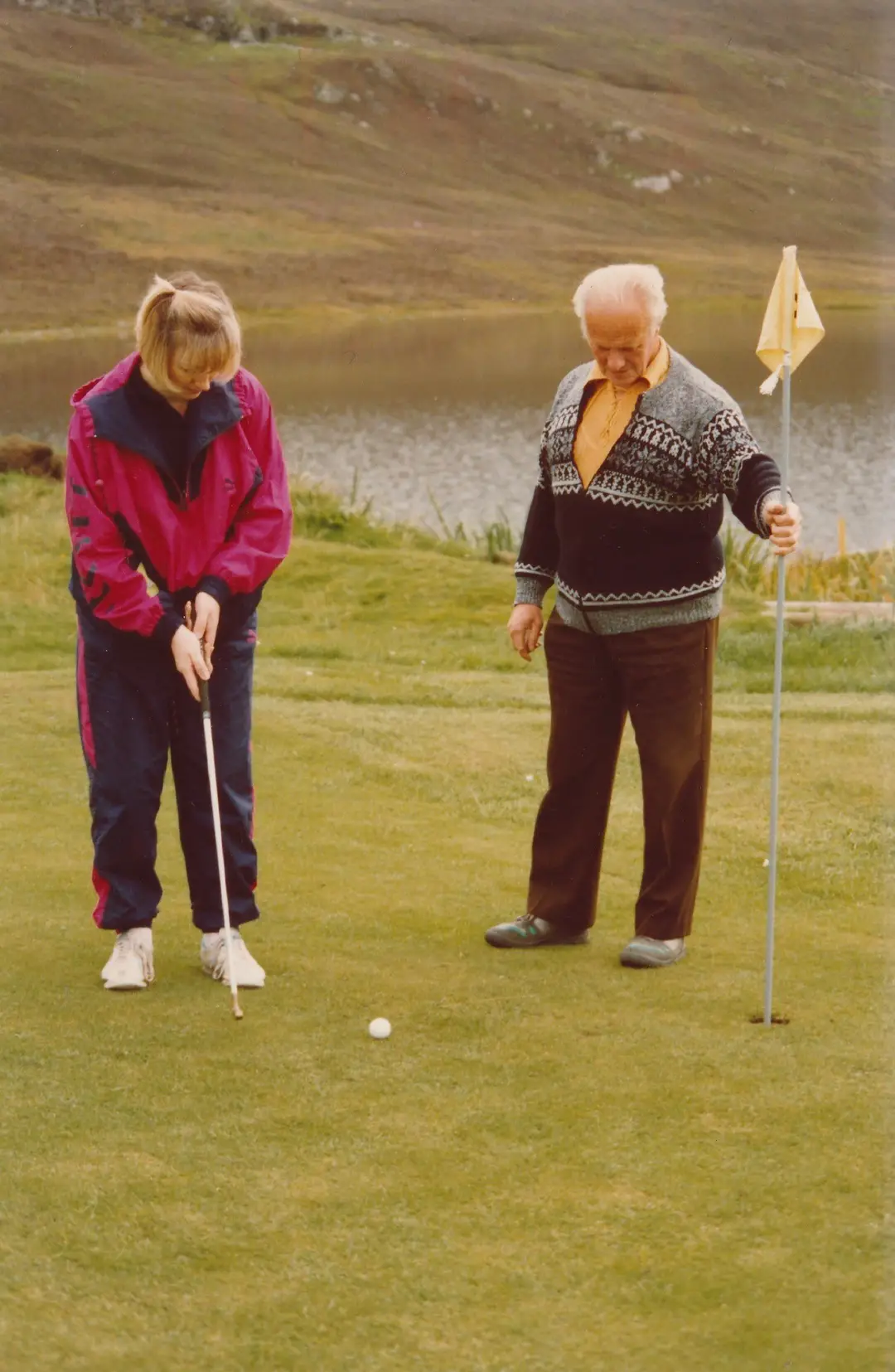 Asta Golf Course