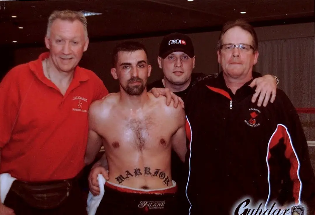 Calgary Boxing Club