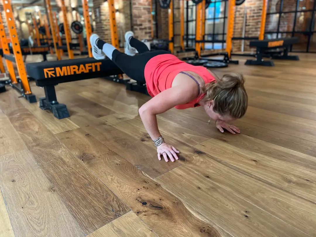 Gym 117