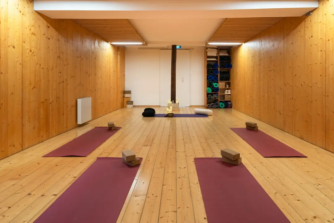 Make Me Yoga