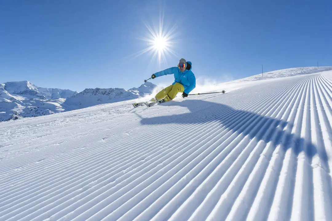 Monitor Ski Snowboard