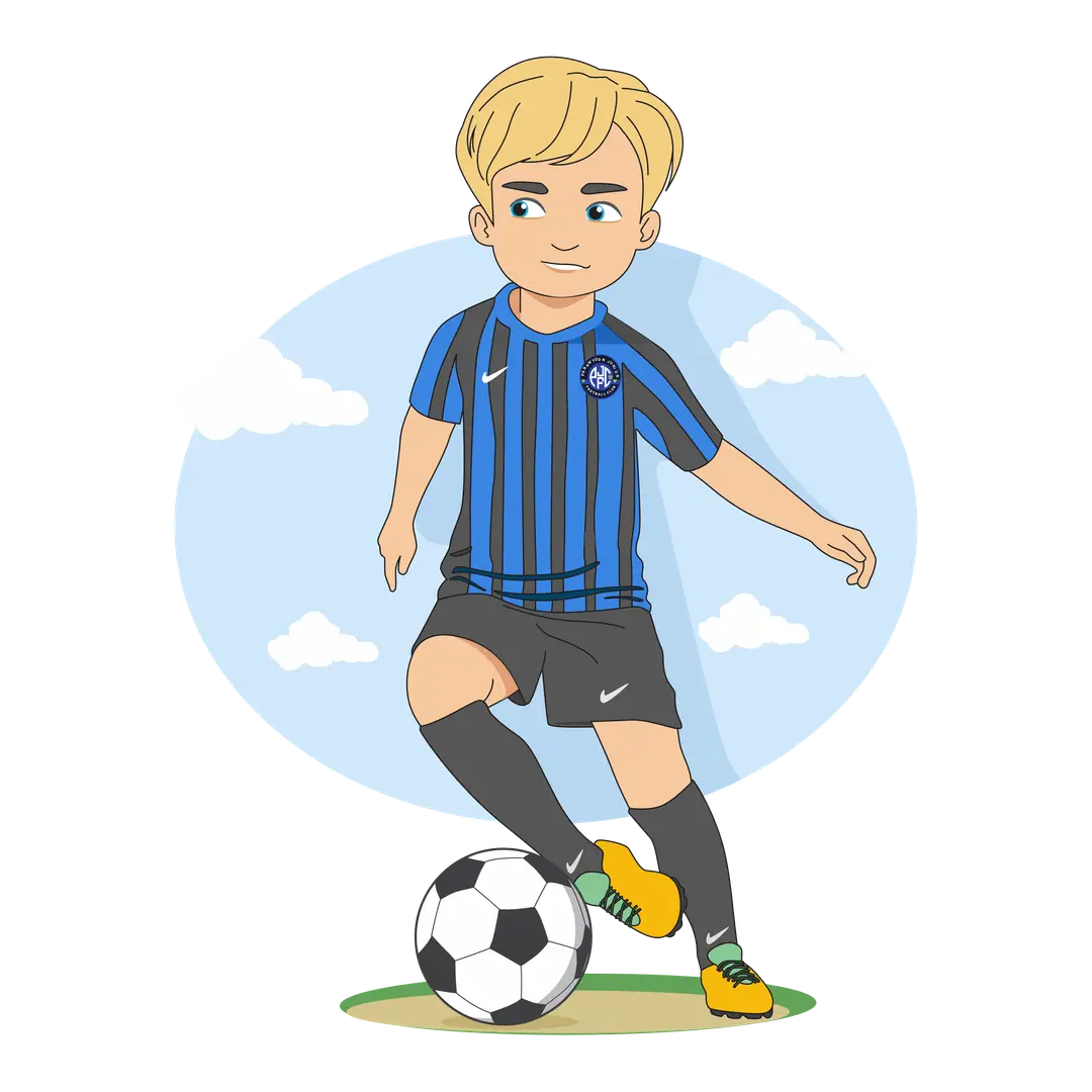 Parkwyddn JFC Junior Football Club