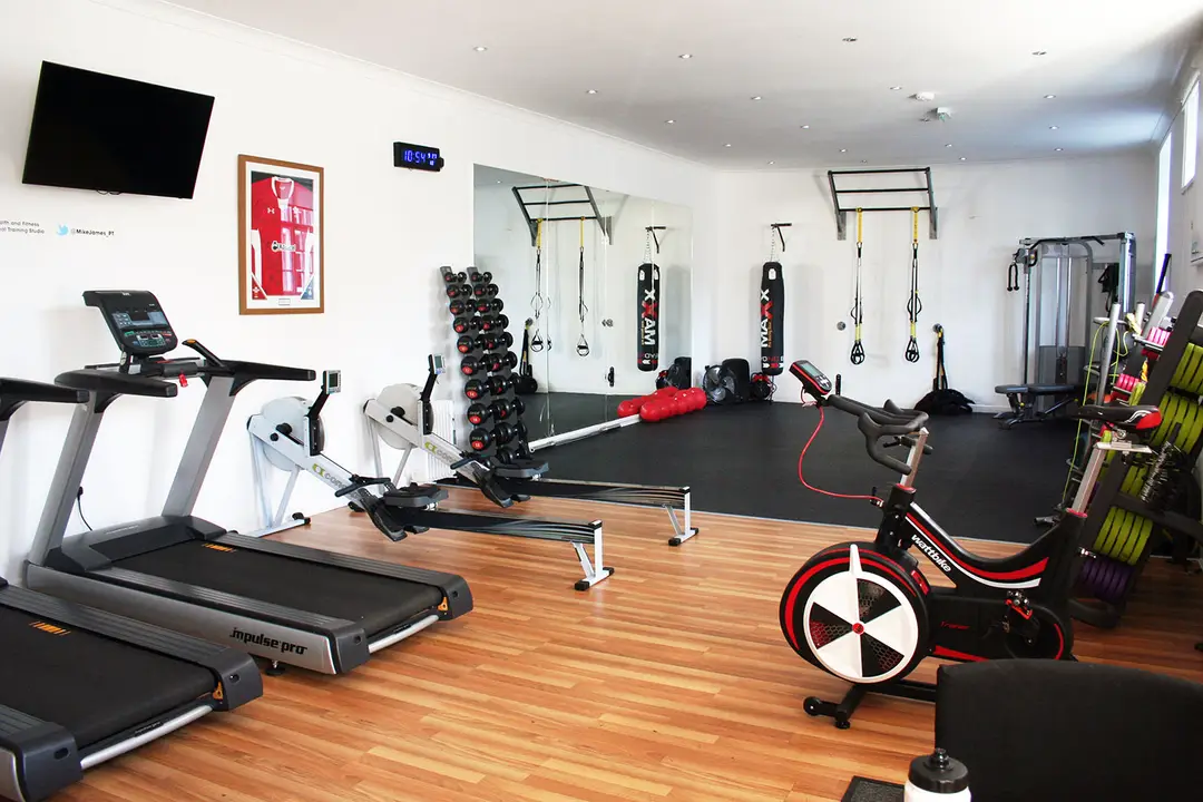 MJ Health and Fitness