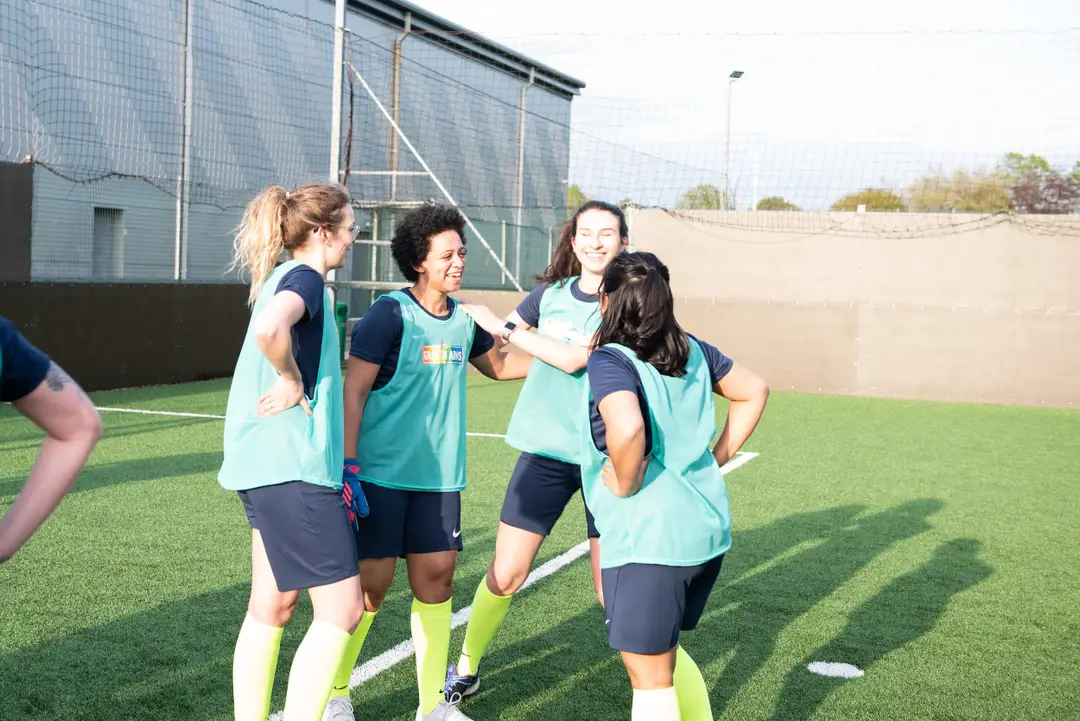 Alternative Football League - Cheetwood 5s