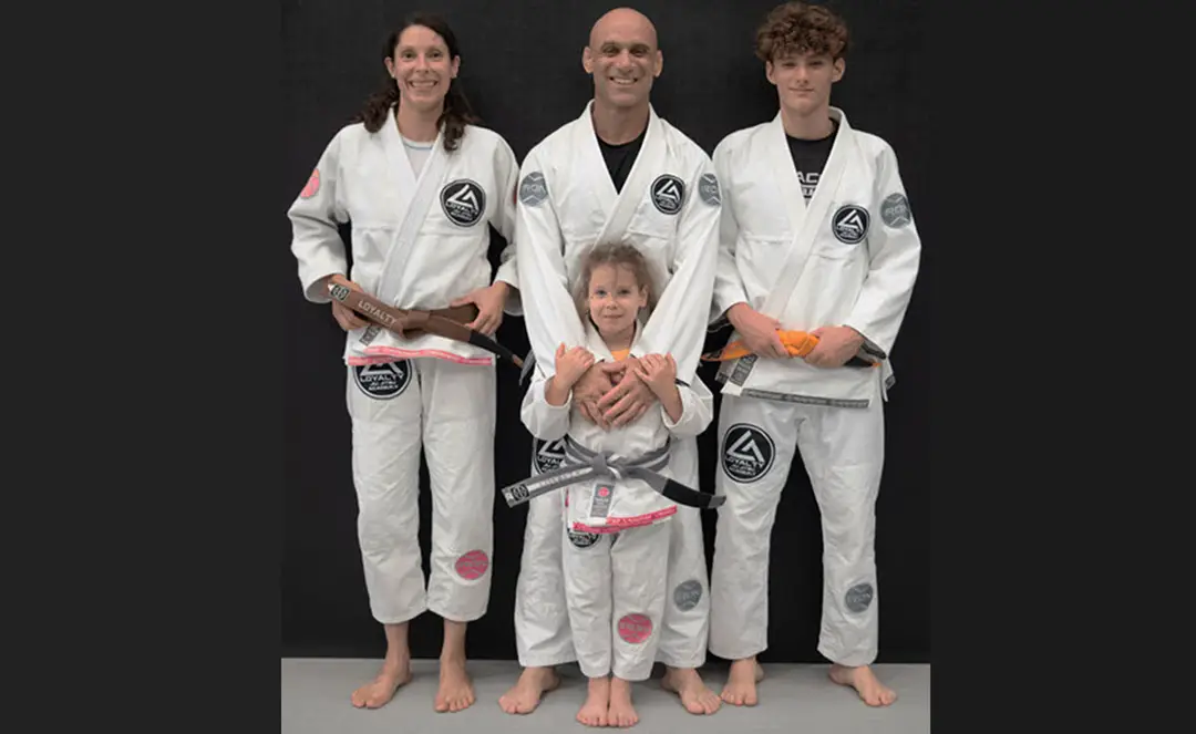 Loyalty Jiu Jitsu Cranbourne