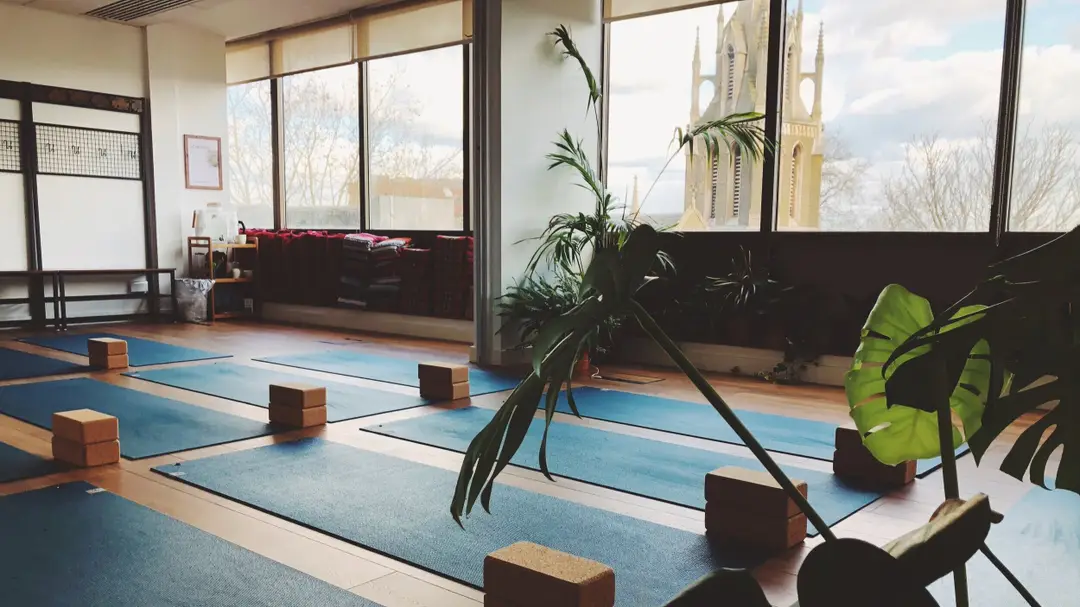 Blithe Yoga