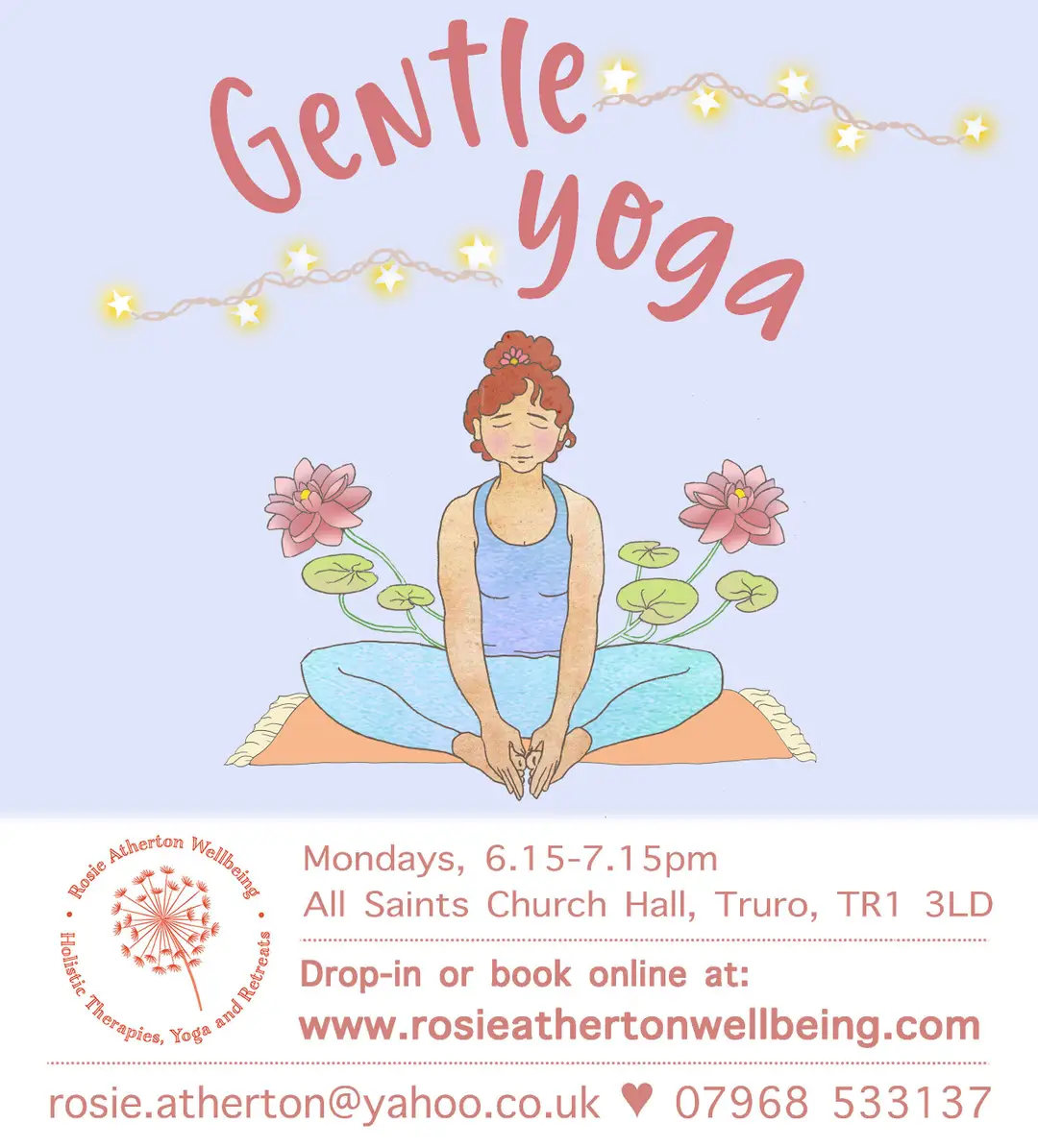 Rosie Atherton Wellbeing