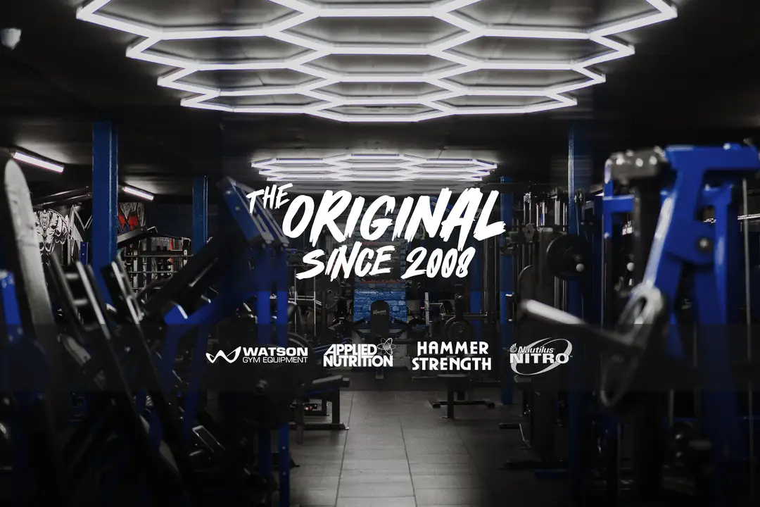 Powerzone Gym