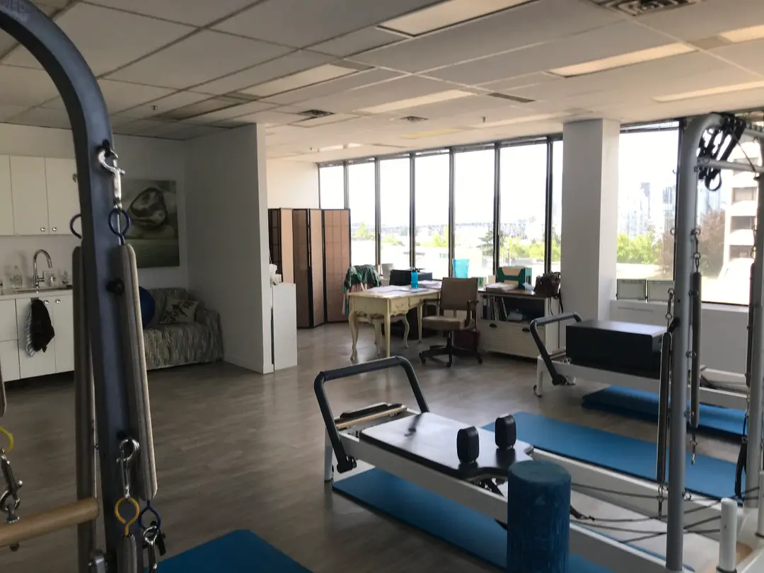 Pacific Spirit Pilates