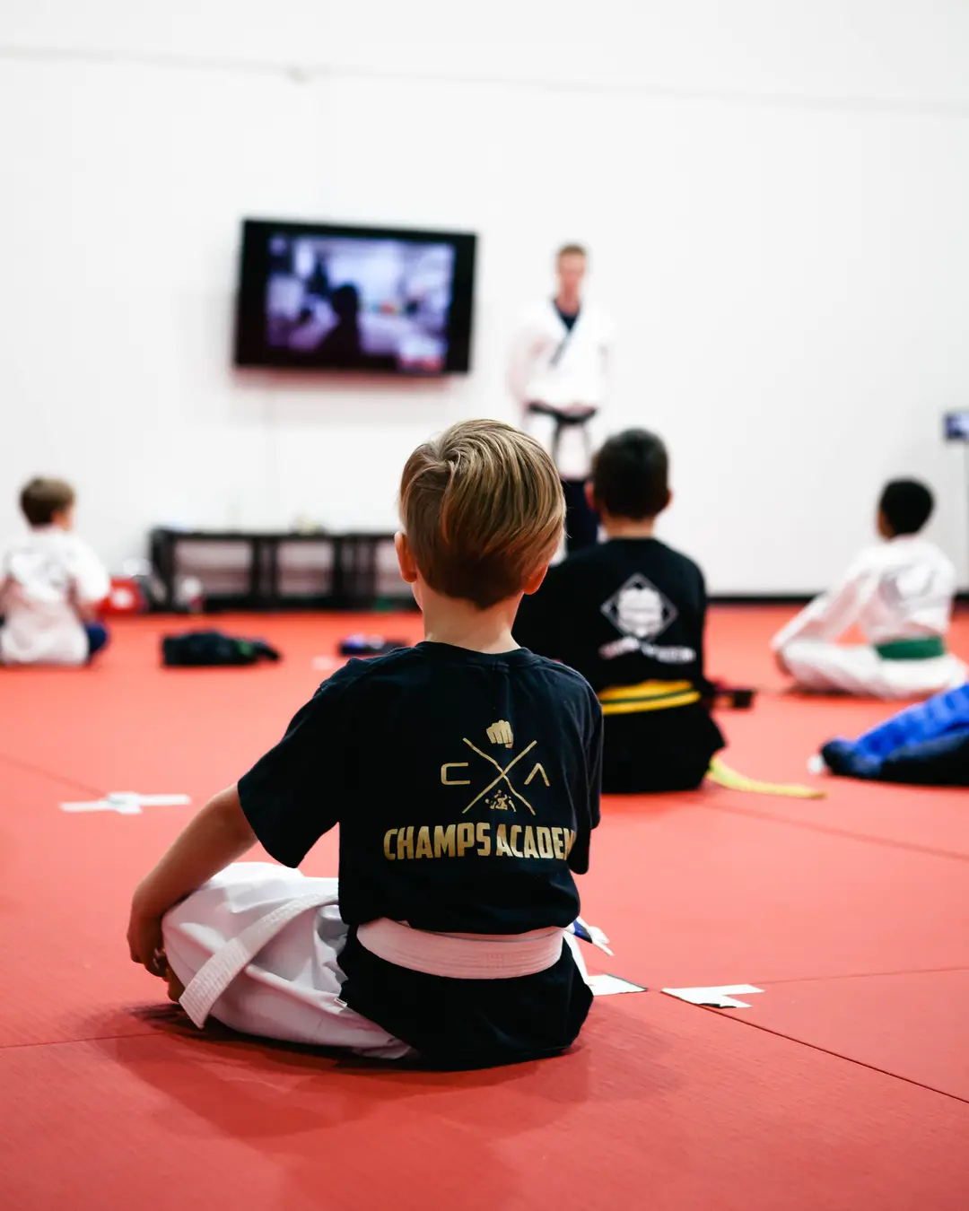 Champs Academy HQ