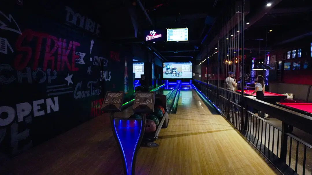 The Ballroom Bowl