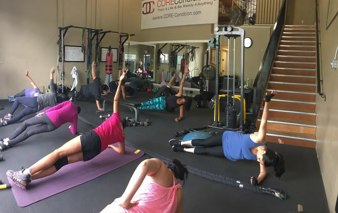 Core Conditiong Cloverdale