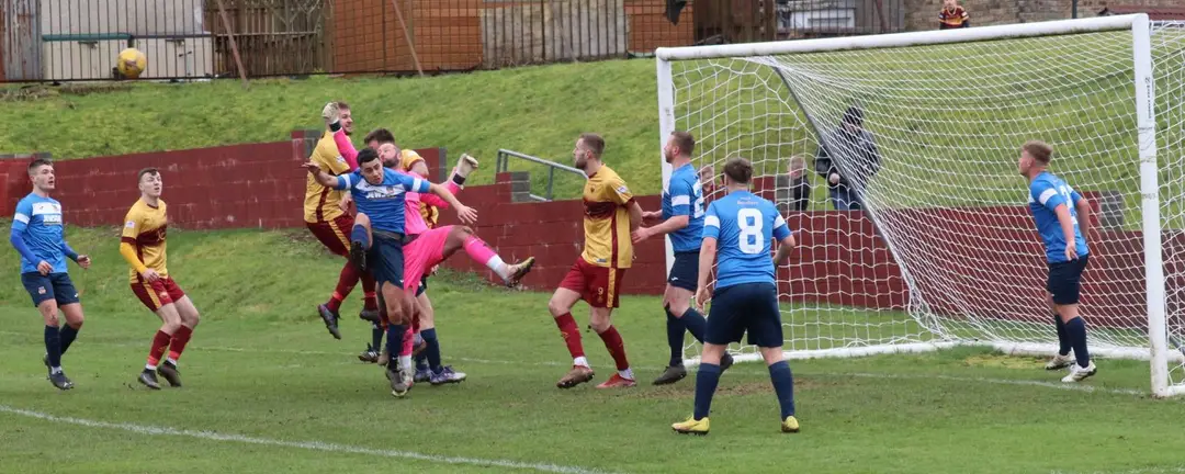 Tweedmouth Rangers Football Club