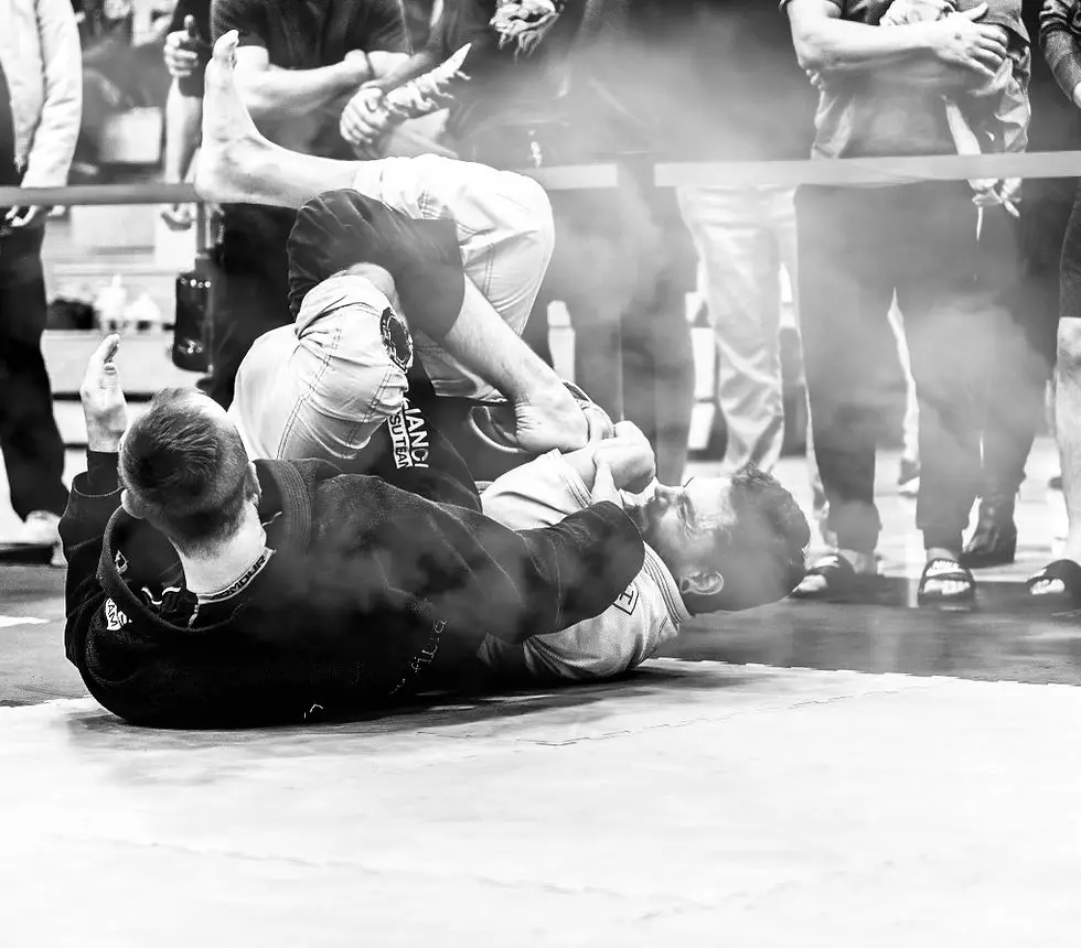 Rise Brazilian Jiu Jitsu