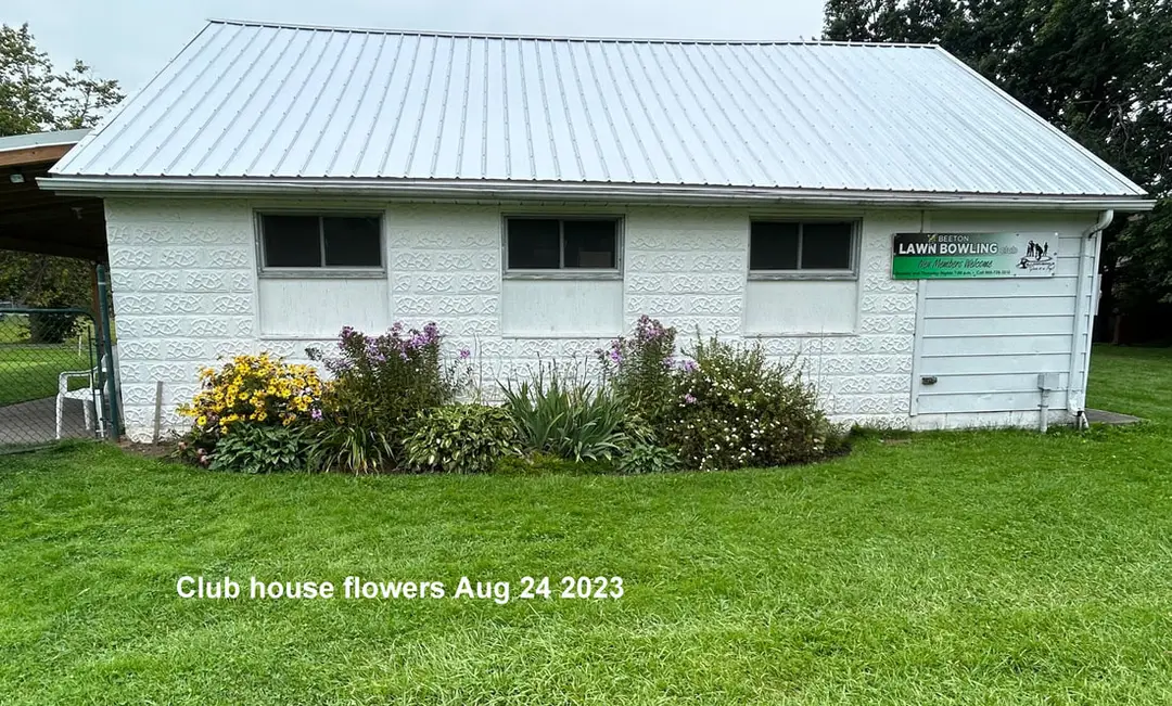 Beeton Lawn Bowling Club