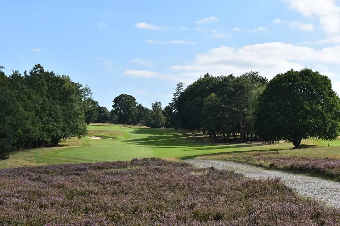 The Addington Golf Club