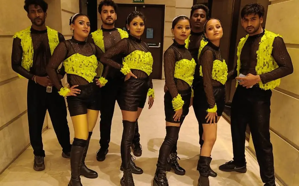 Wedding Choreographer( Dance Team By Vickky )