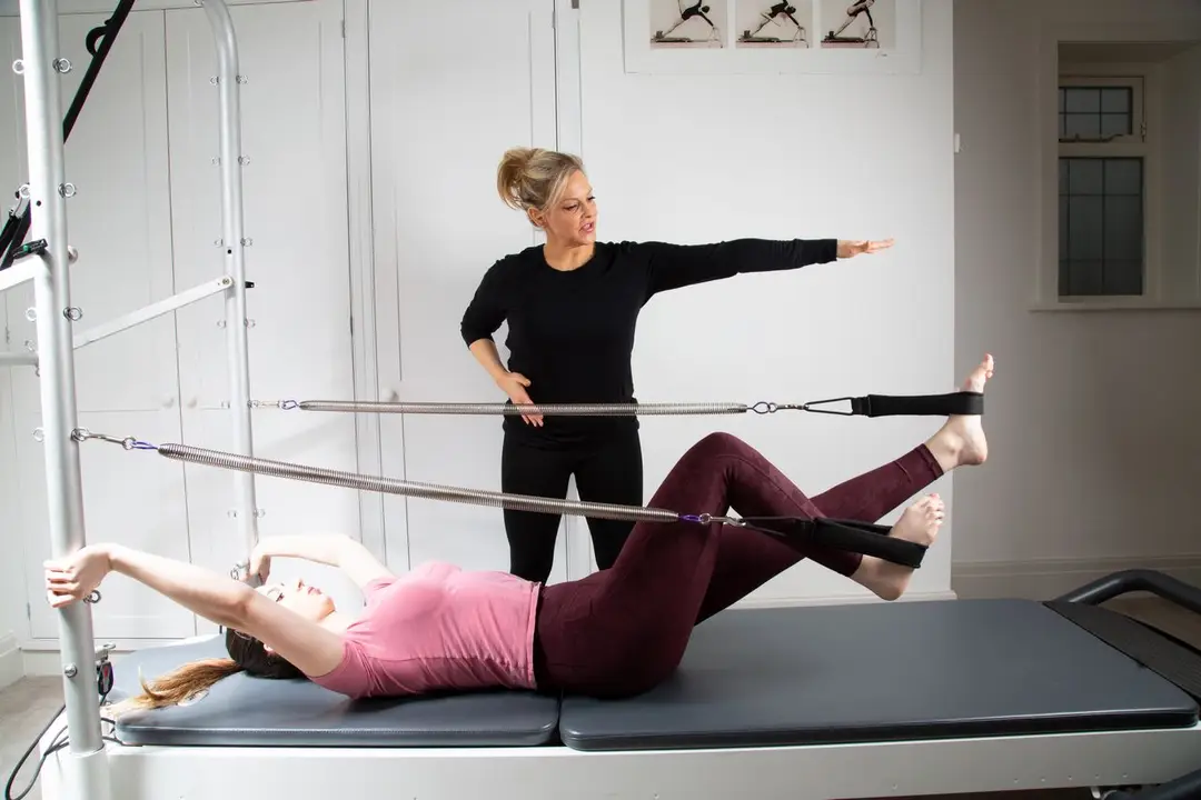 Pilates by Whitney
