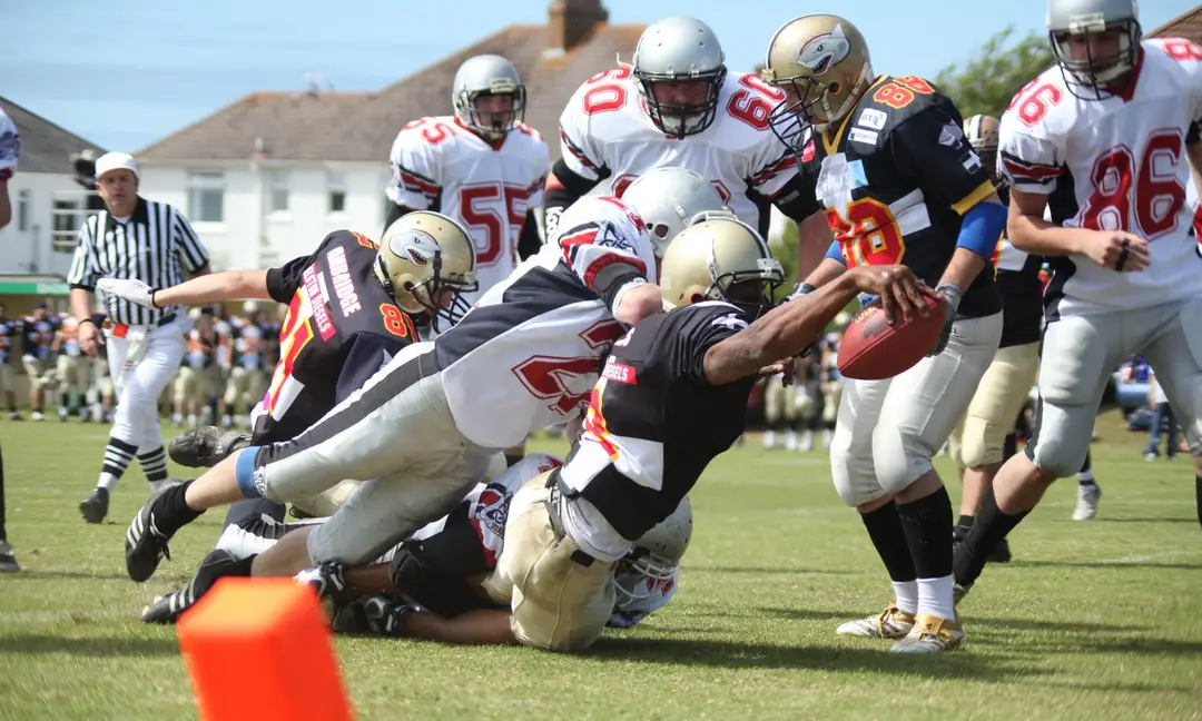 Cornish Sharks American Football Club
