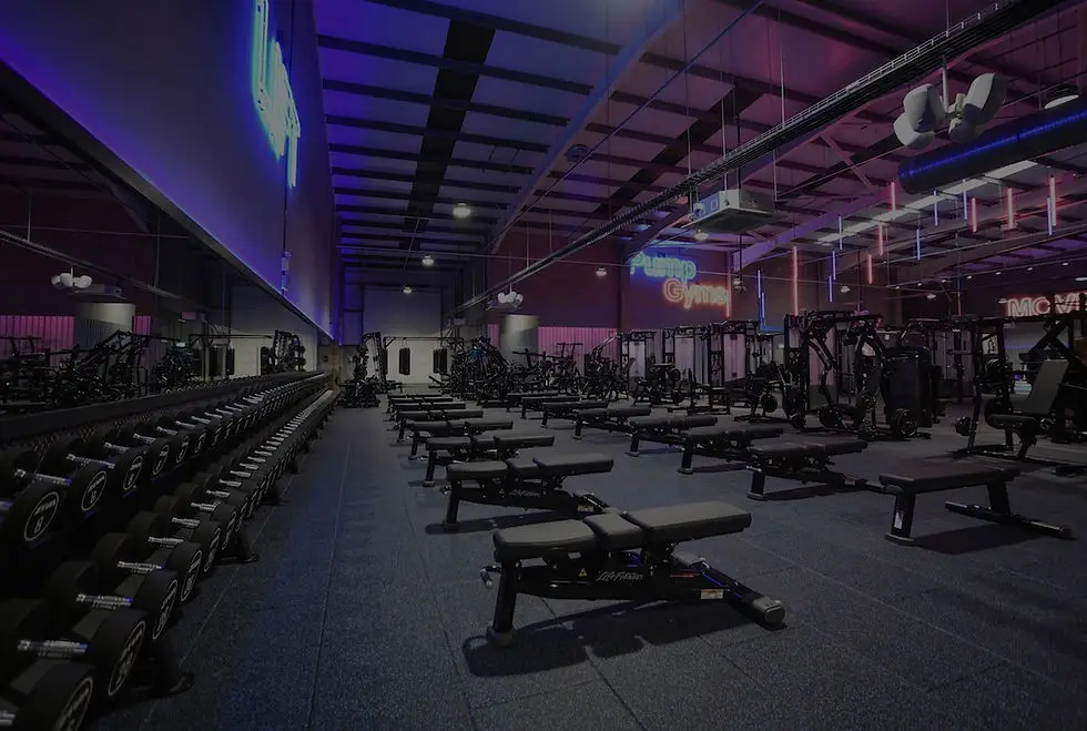 Pump Gyms Stourbridge