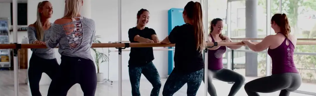 Body Barre Air