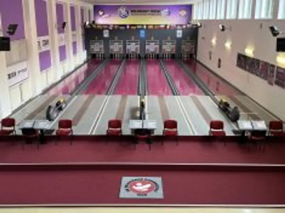 House sports and bowling Ž.P. Podbrezová