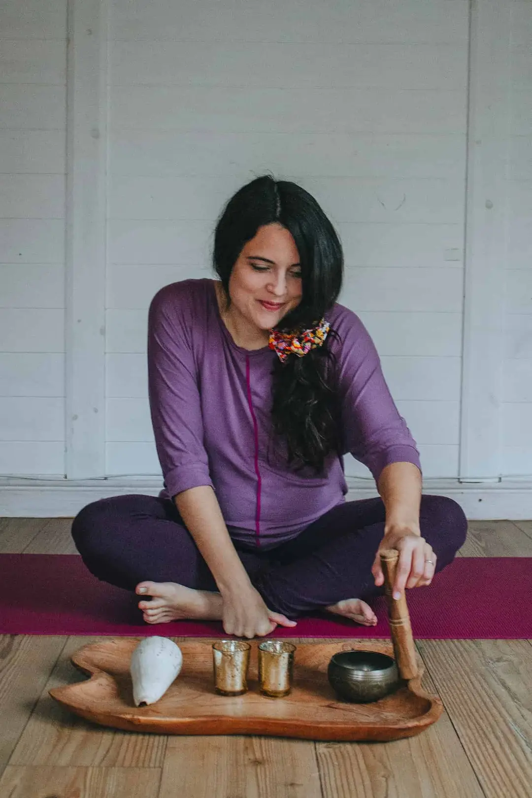 Elly Boulboul Yoga