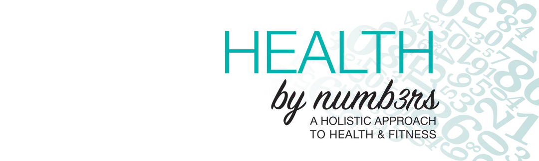 Health by Numb3rs