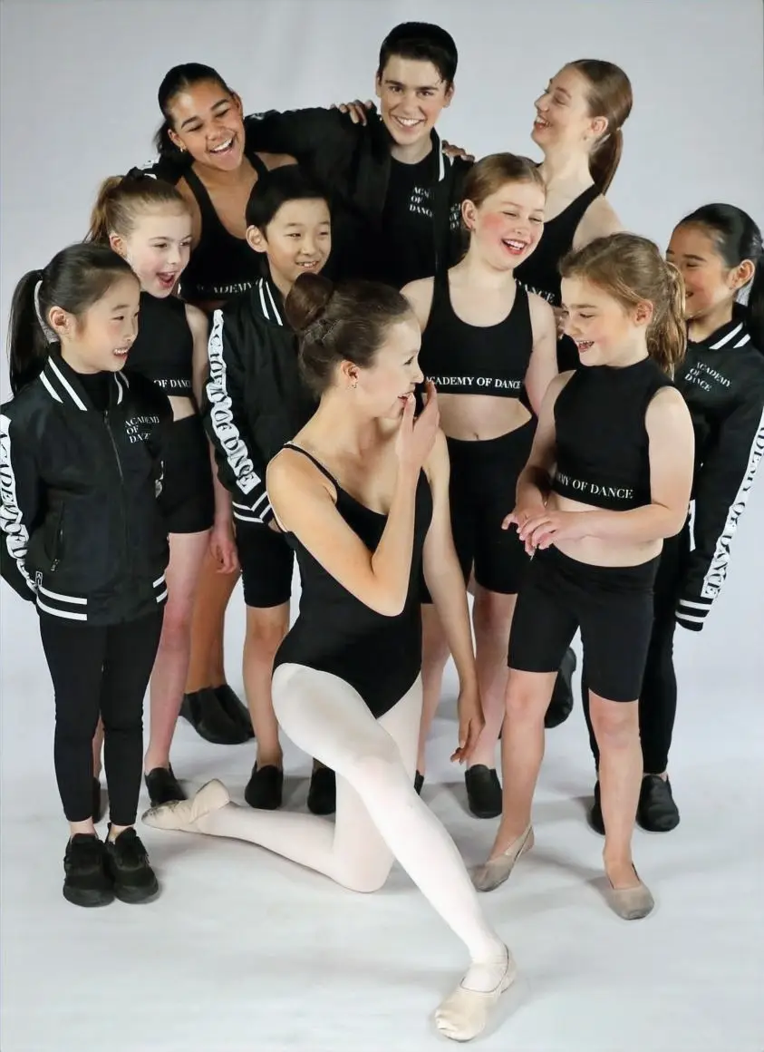 Step in Time Studio of Dance