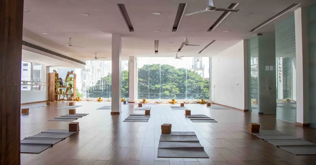 Sharmila's Yoga Zone
