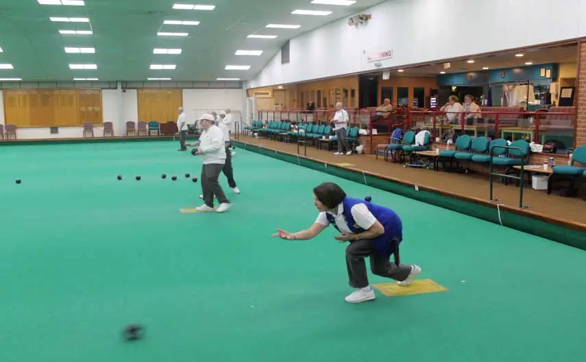 Tunbridge Wells Royals Indoor Bowls Club