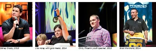Champions for Change
