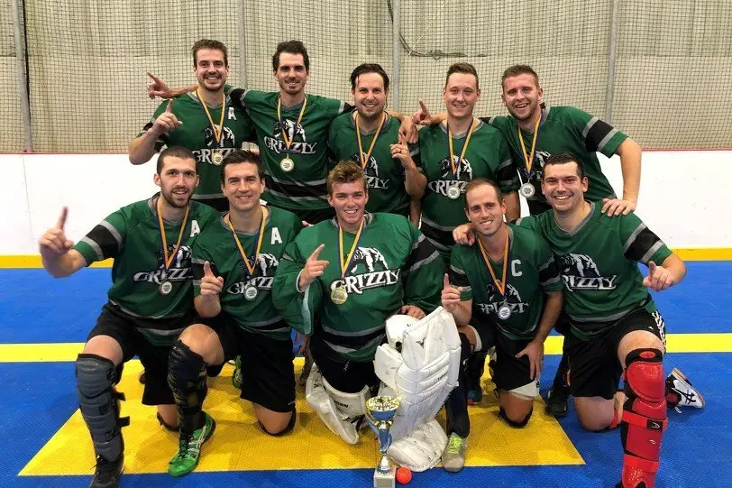 LNO Dek Hockey