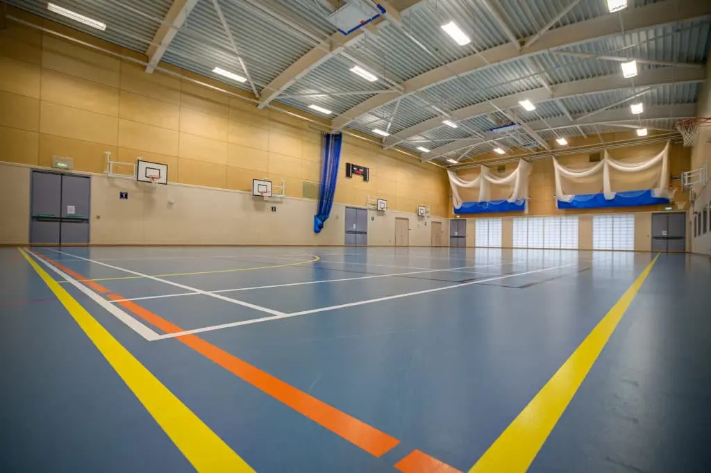 Riverside Gym & Leisure Club