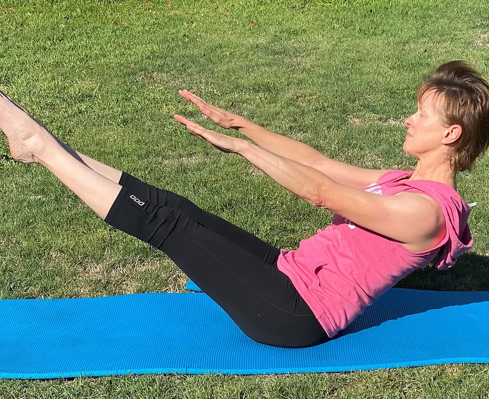 Equilibrium Pilates