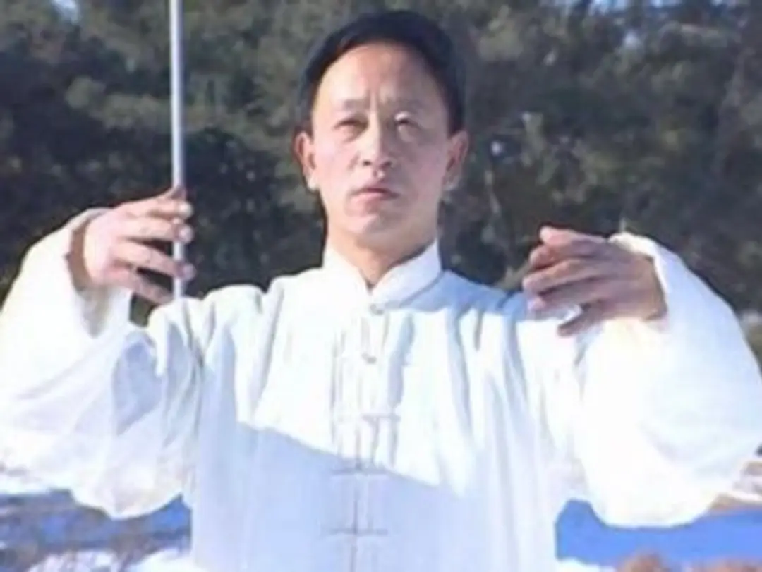 Practise-Taiji