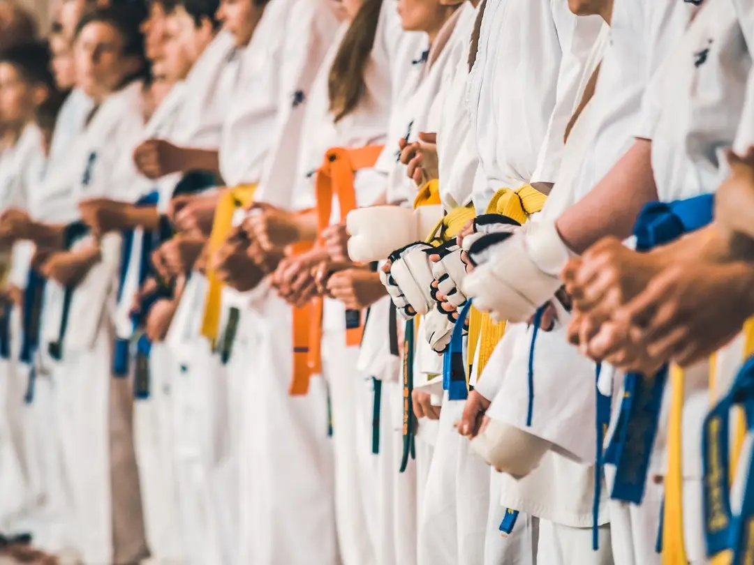 Listowel TKD