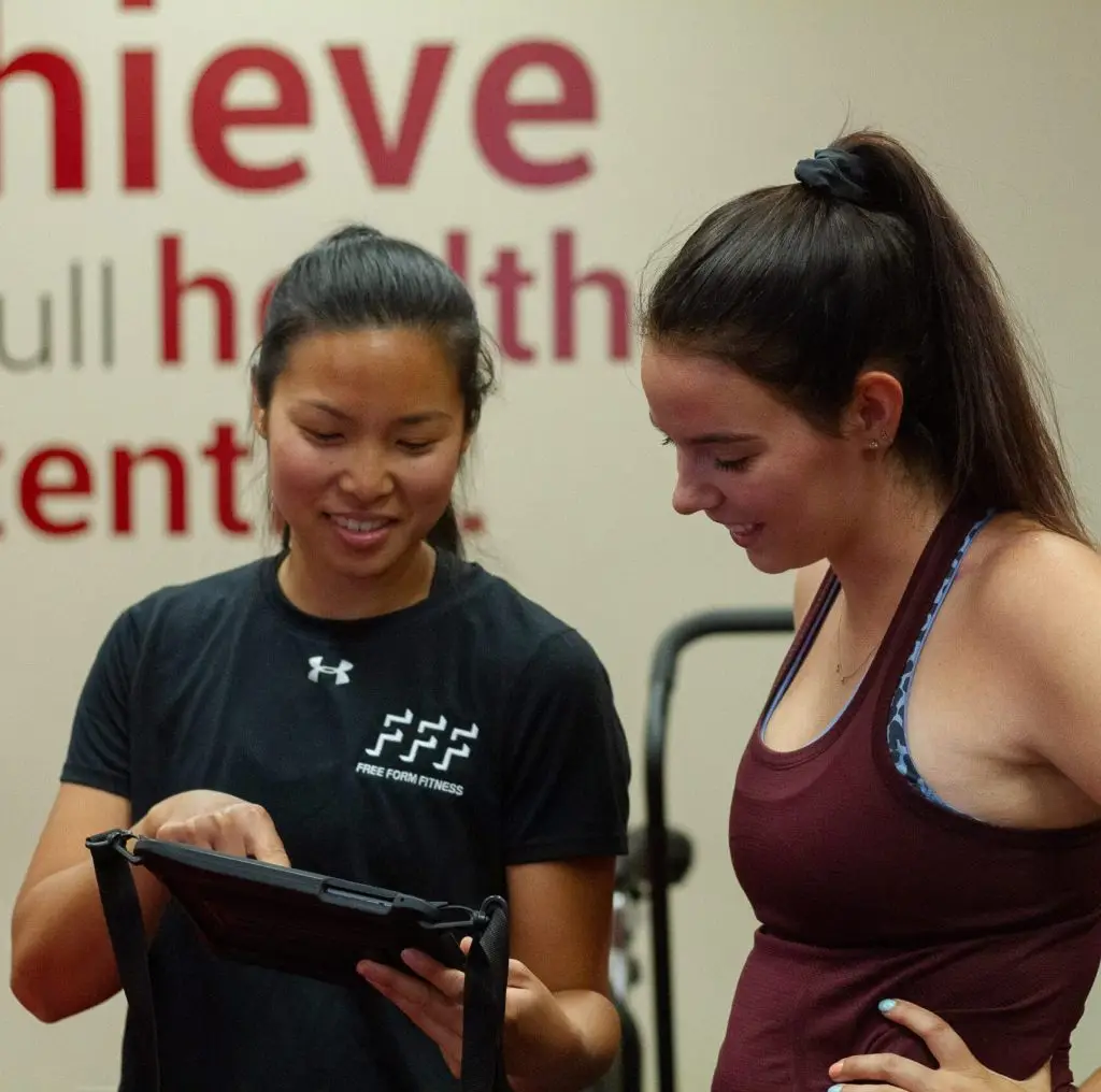 Free Form Fitness Glebe