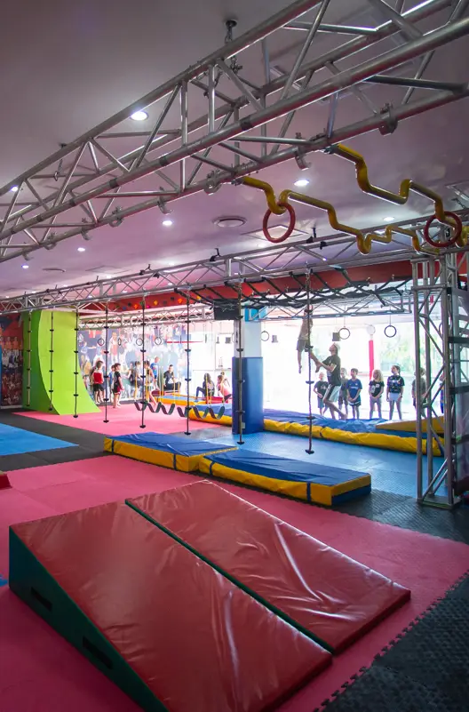 Ninja Warrior Sydney