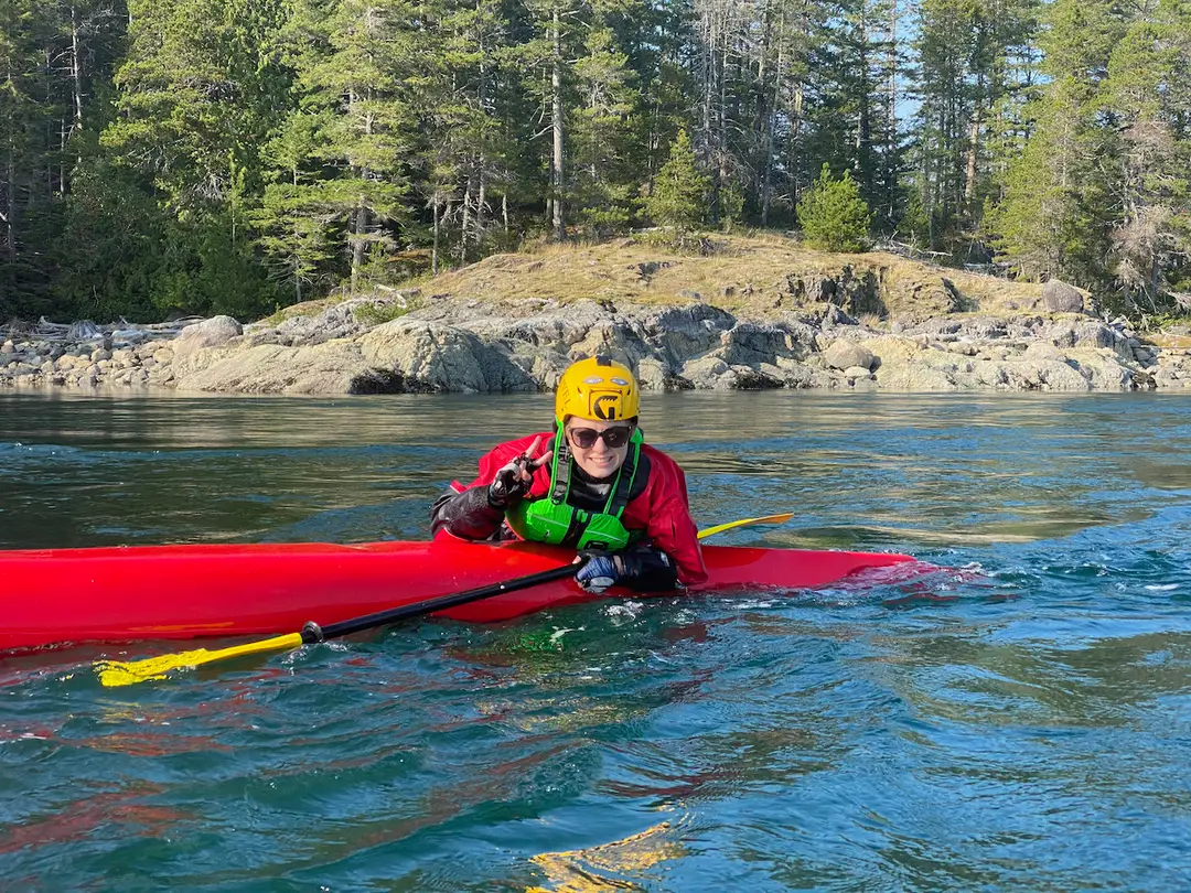Pacific Fleet Kayaking Club